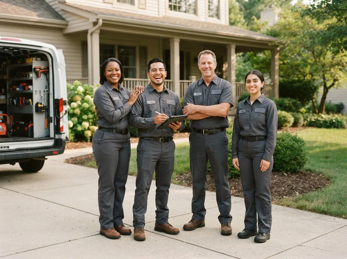 Licensed pest control technician near Gate, OK